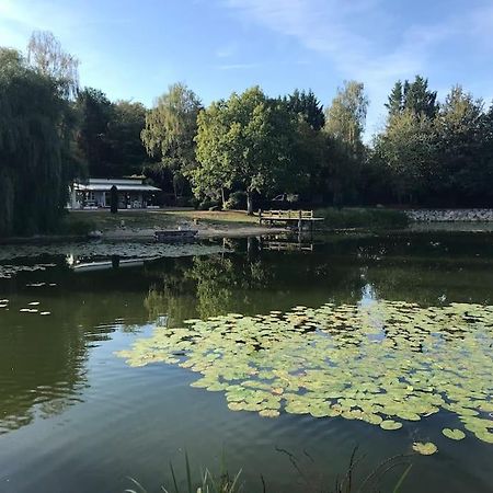 L'Eden De Joleo : Votre Cocon D'Amour Perthes  Buitenkant foto