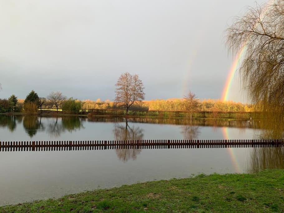 L'Eden De Joleo : Votre Cocon D'Amour Perthes  Buitenkant foto