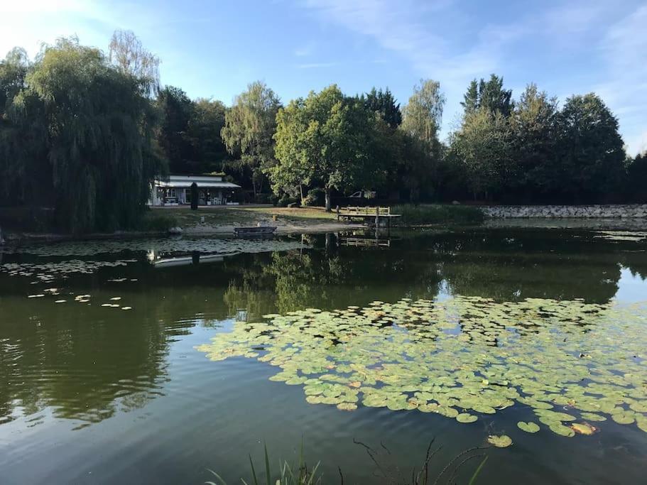 L'Eden De Joleo : Votre Cocon D'Amour Perthes  Buitenkant foto