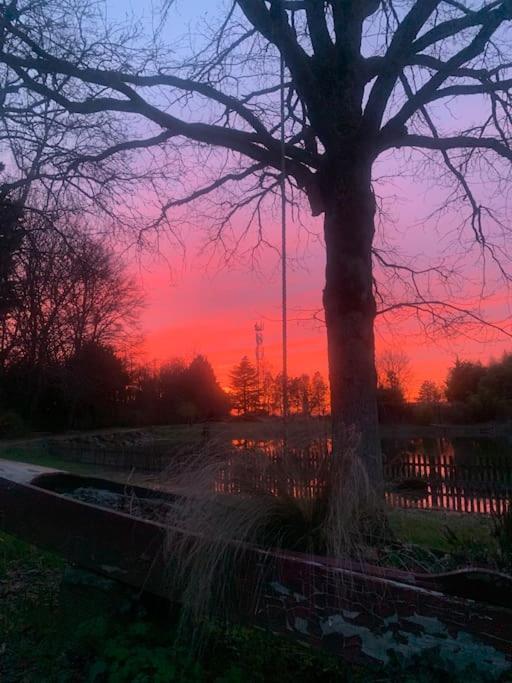 L'Eden De Joleo : Votre Cocon D'Amour Perthes  Buitenkant foto